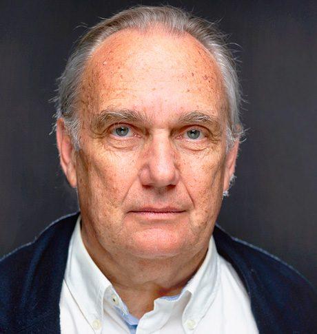 Portrait de l'auteur Claude-Alain Kleiner