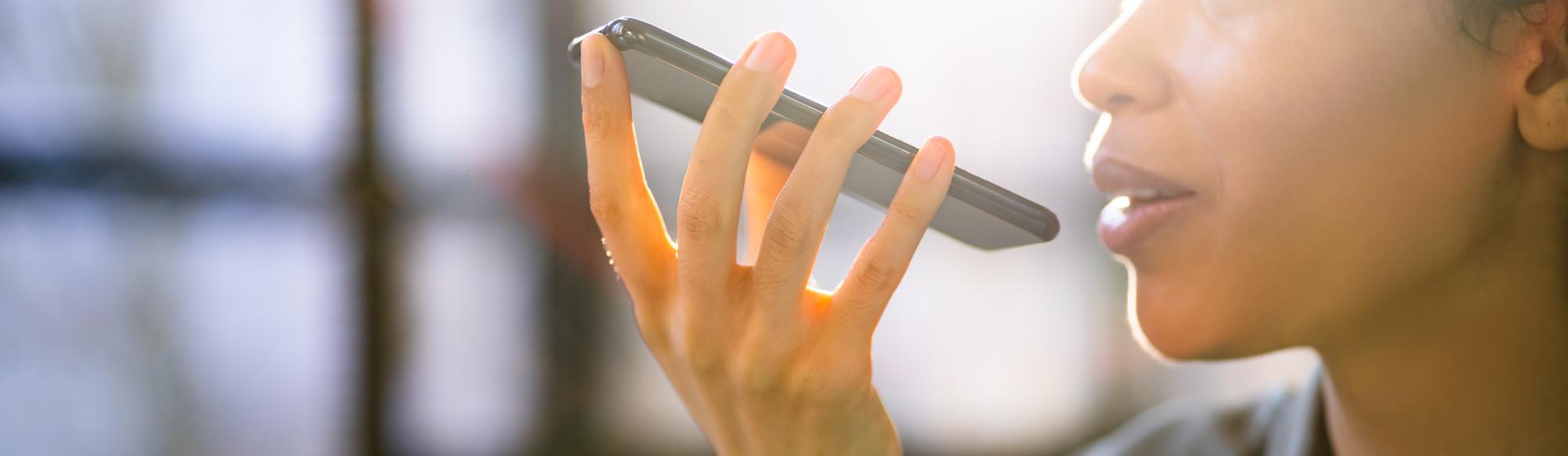 En Suisse, en Allemagne, en Autriche, en Italie et en France, la population préfère recevoir les audios plutôt que de les envoyer.