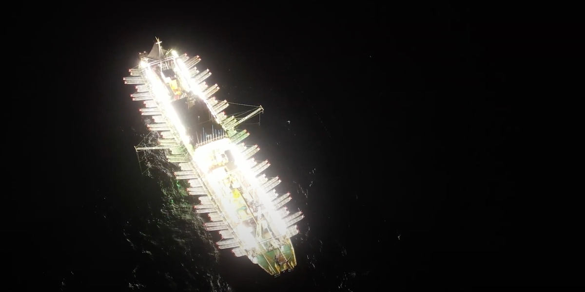 The Outlaw Ocean Project