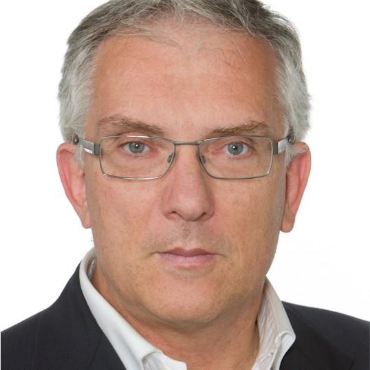 Portrait de l'auteur Guy Mettan