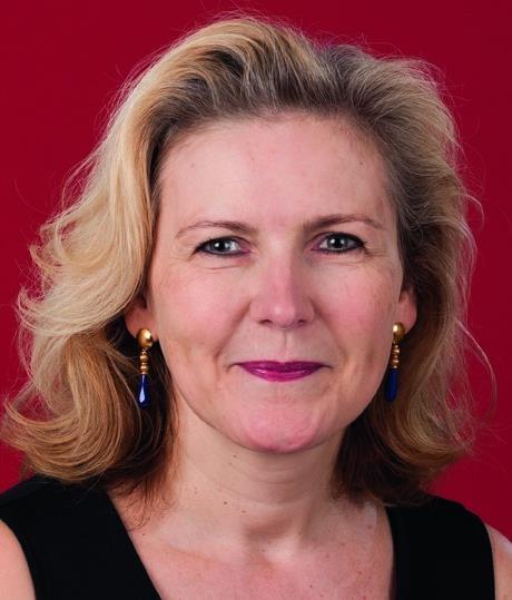 Portrait de l'auteur Chantal Tauxe