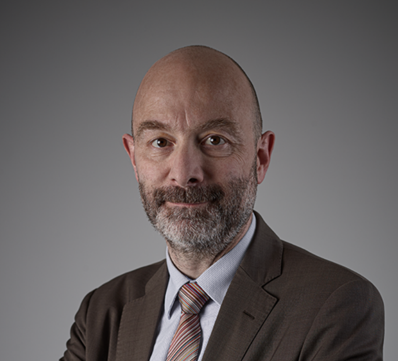 Portrait de l'auteur Nicolas Rufener