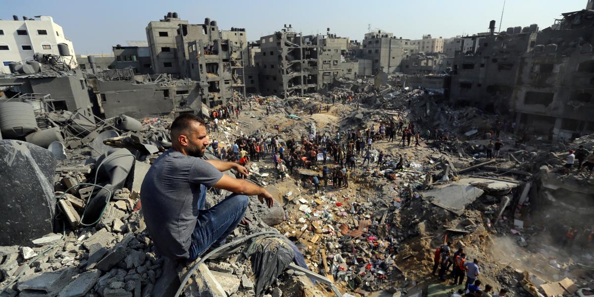 Abed Khaled/Keystone