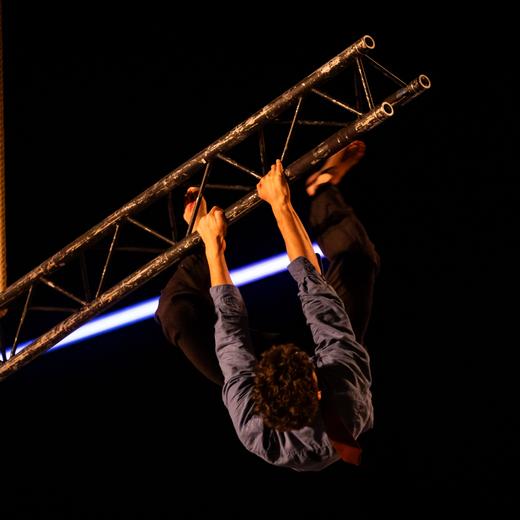 Préparation Pour Un Miracle Marc Oosterhoff Théâtre de Vidy