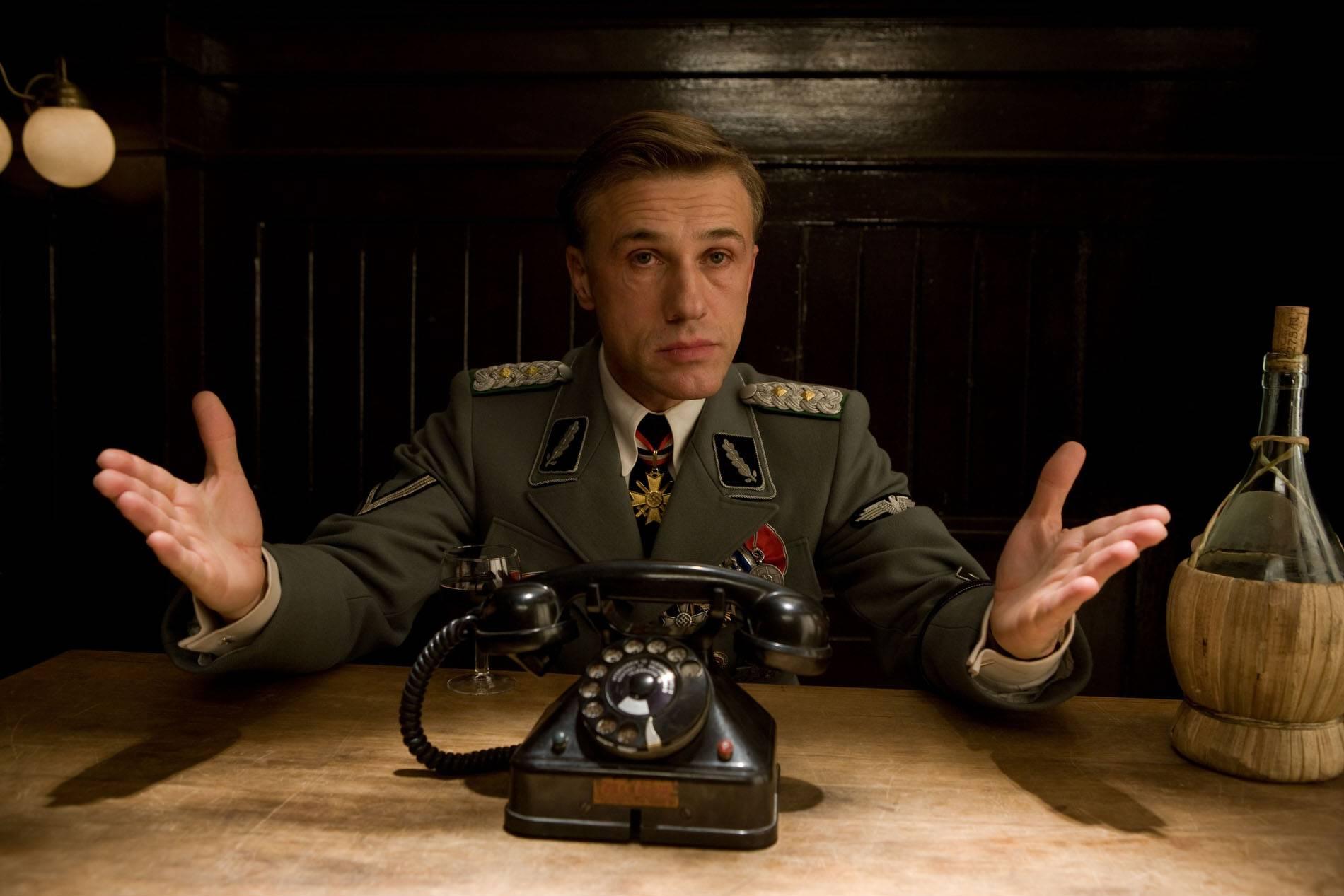 Image du film «Inglourious Basterds».