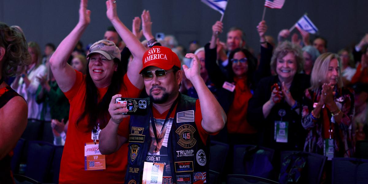 Joe Raedle/Getty Images/AFP