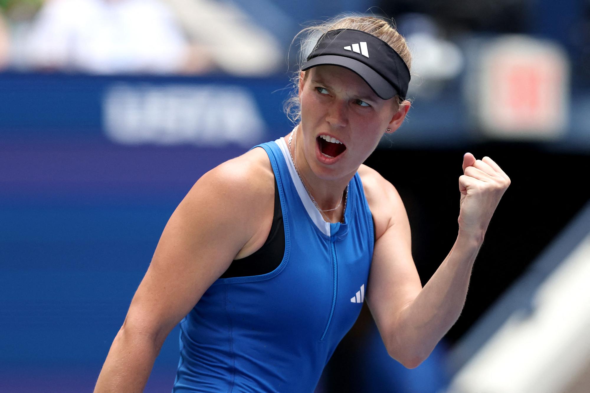 la Danoise Caroline Wozniack