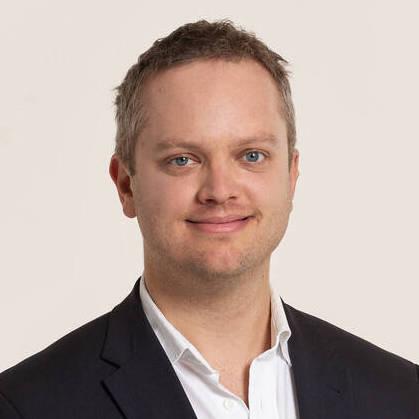 Portrait de l'auteur Raphaël Mahaim