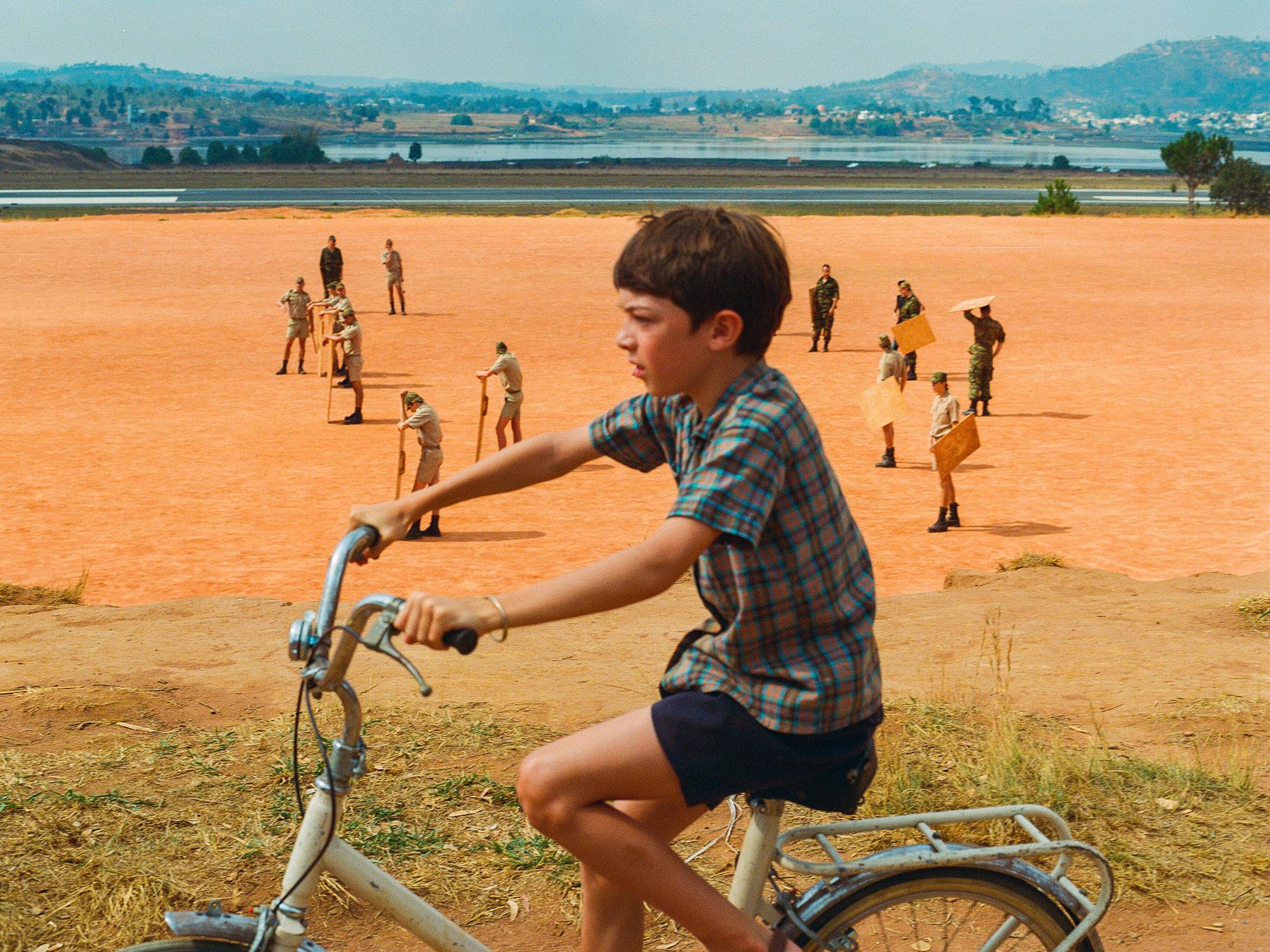 Robin Campillo revisite dans «L'ile rouge» son enfance à Madagascar.