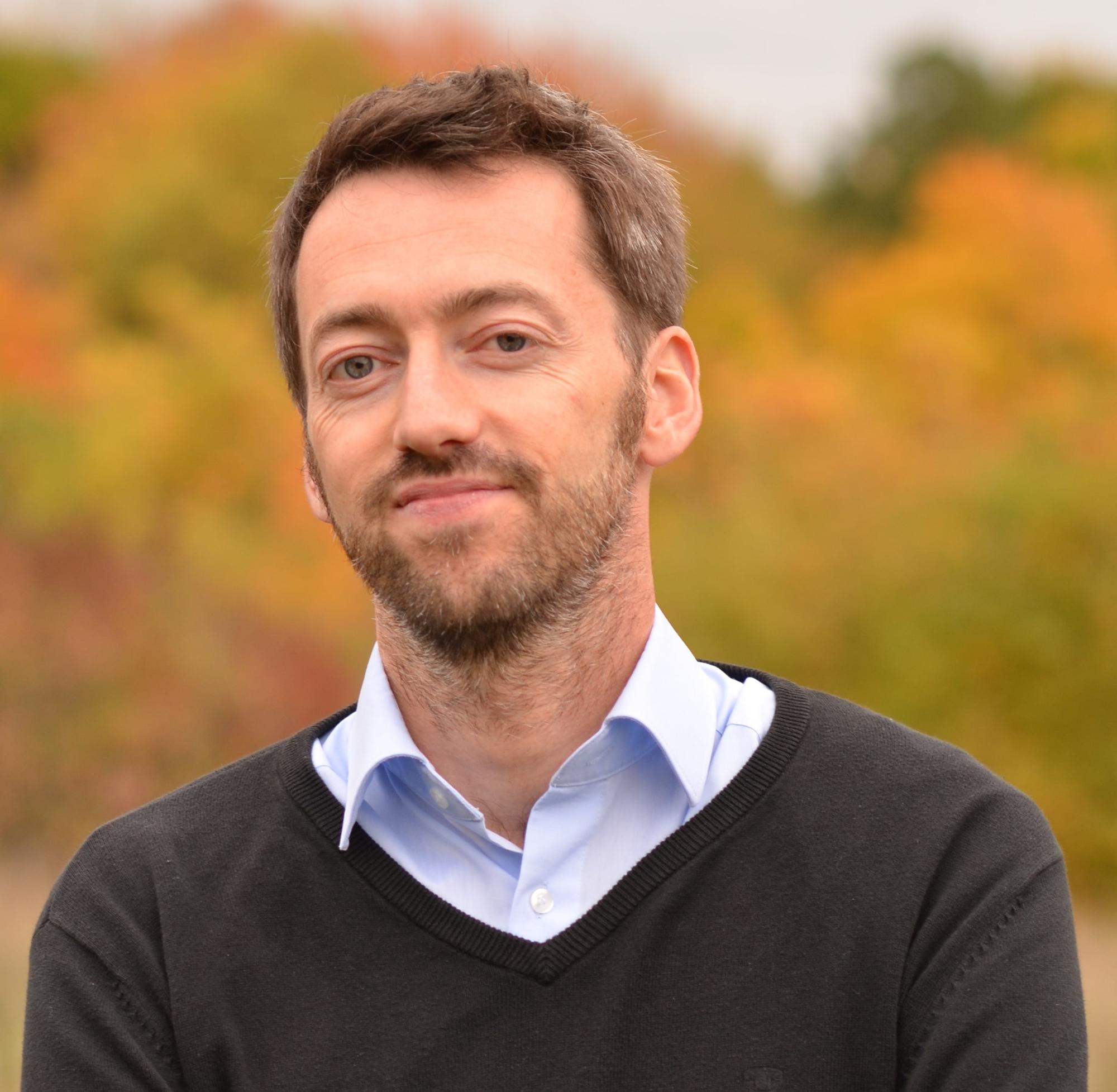 Portrait de l'auteur Joël Glasman