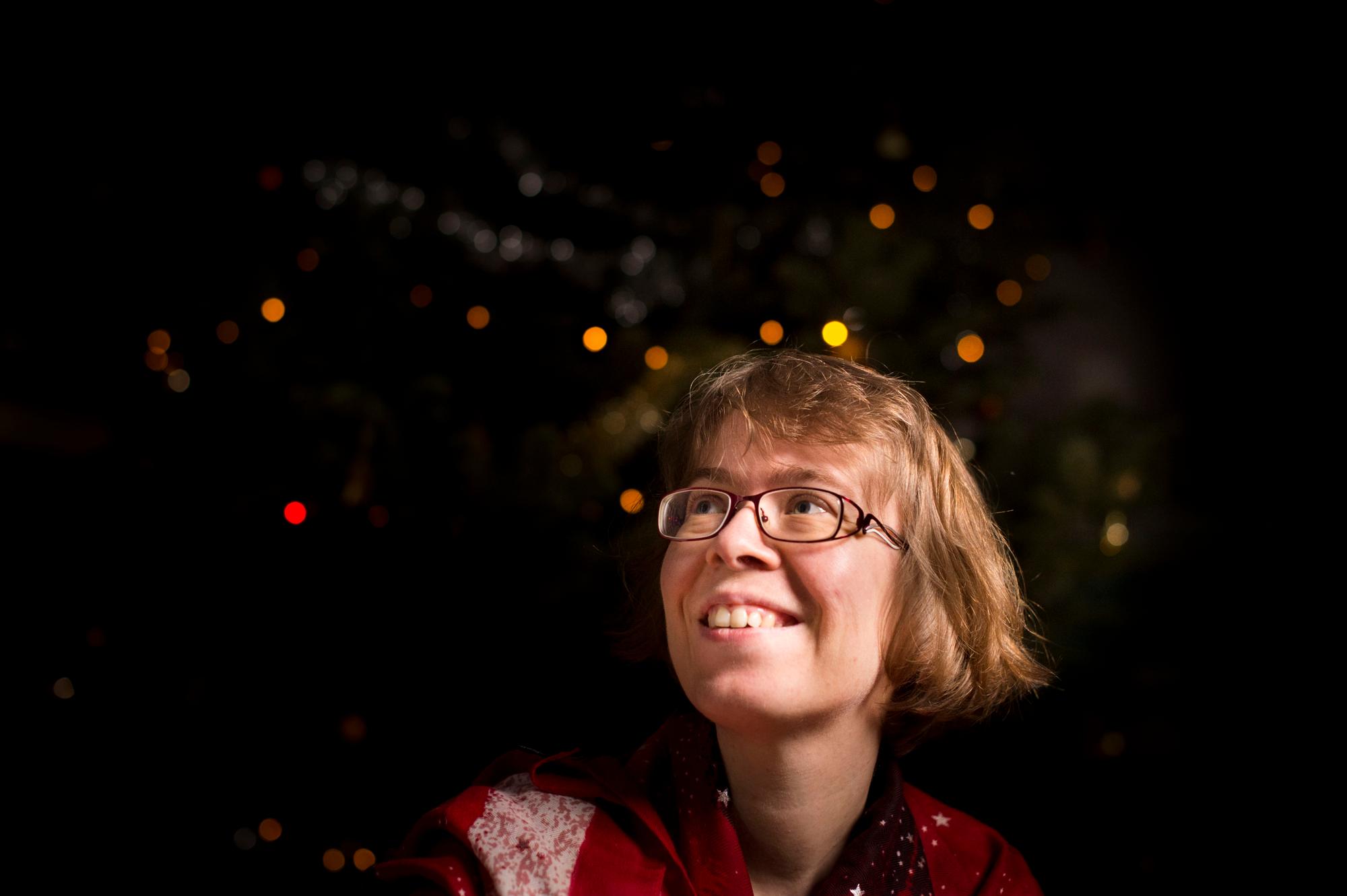 Portrait de Yaël Naze, ULiège Astrophysique. Photo Jean Louis Wertz