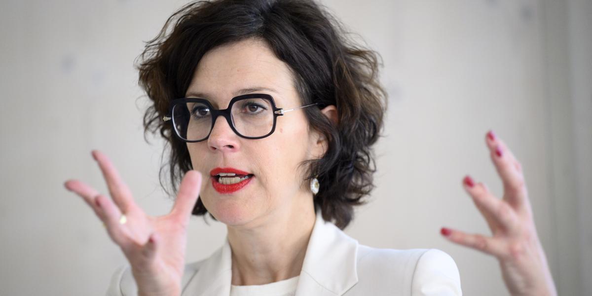 Laurent Gillieron/Keystone