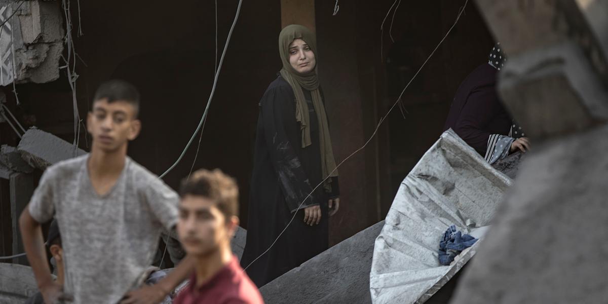 Haitham Imad/Keystone