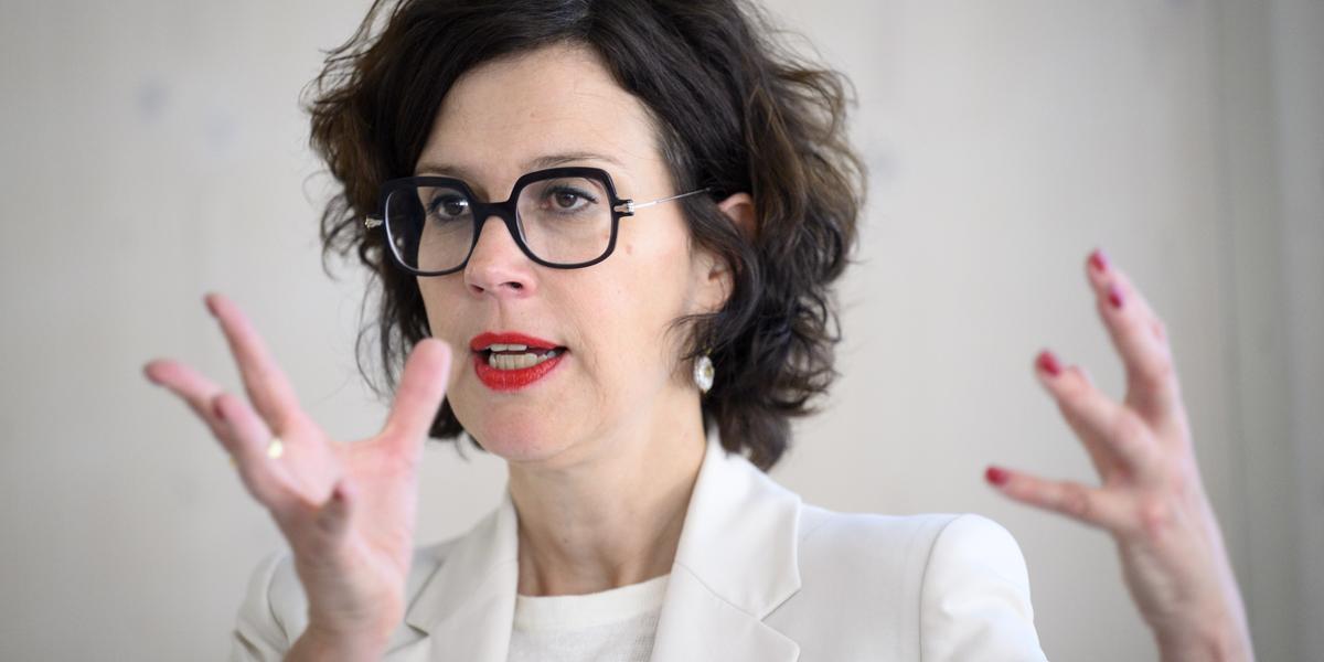 KEYSTONE/Laurent Gillieron