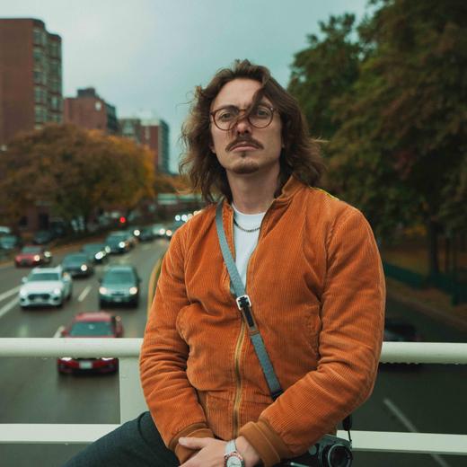 Marc Rebillet, Show 5 Boston, MA 10-18-22 on the North American tour