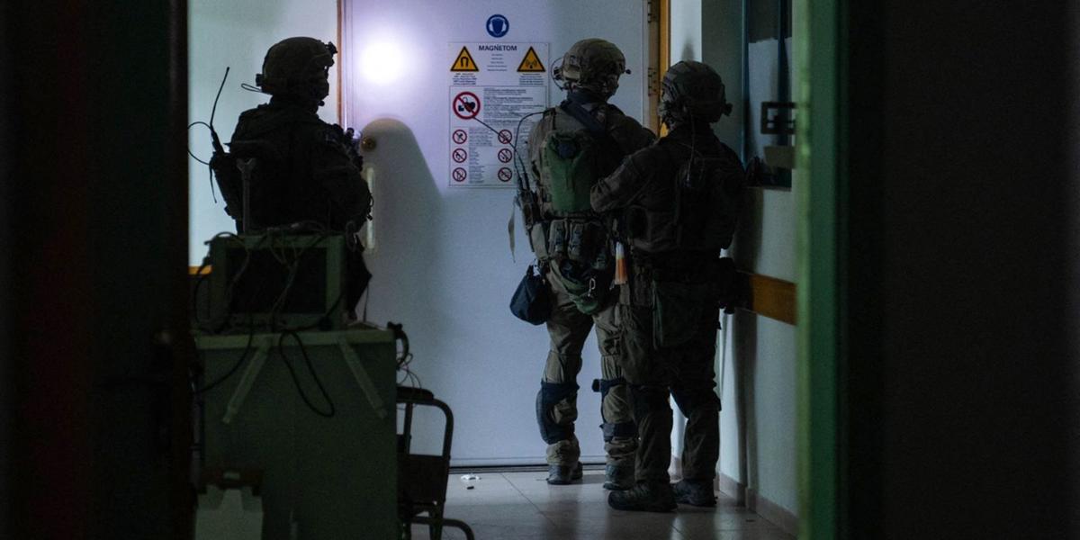 Armée israélienne/via AFP