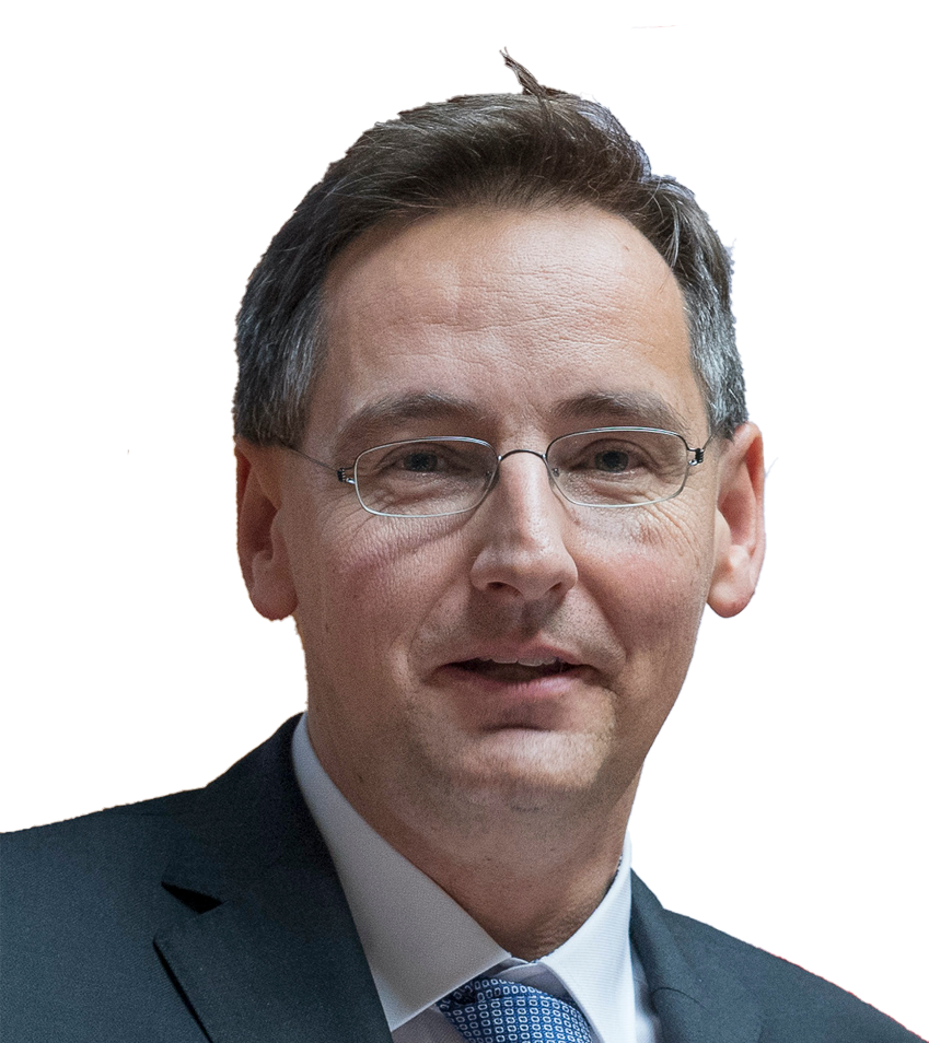 Portrait de l'auteur Thomas Egger