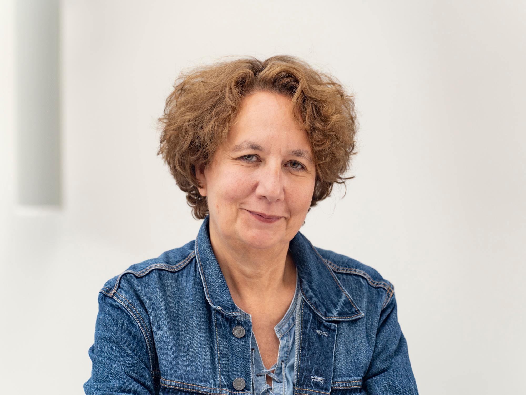 Fati Mansour © David Wagnières pour le Temps