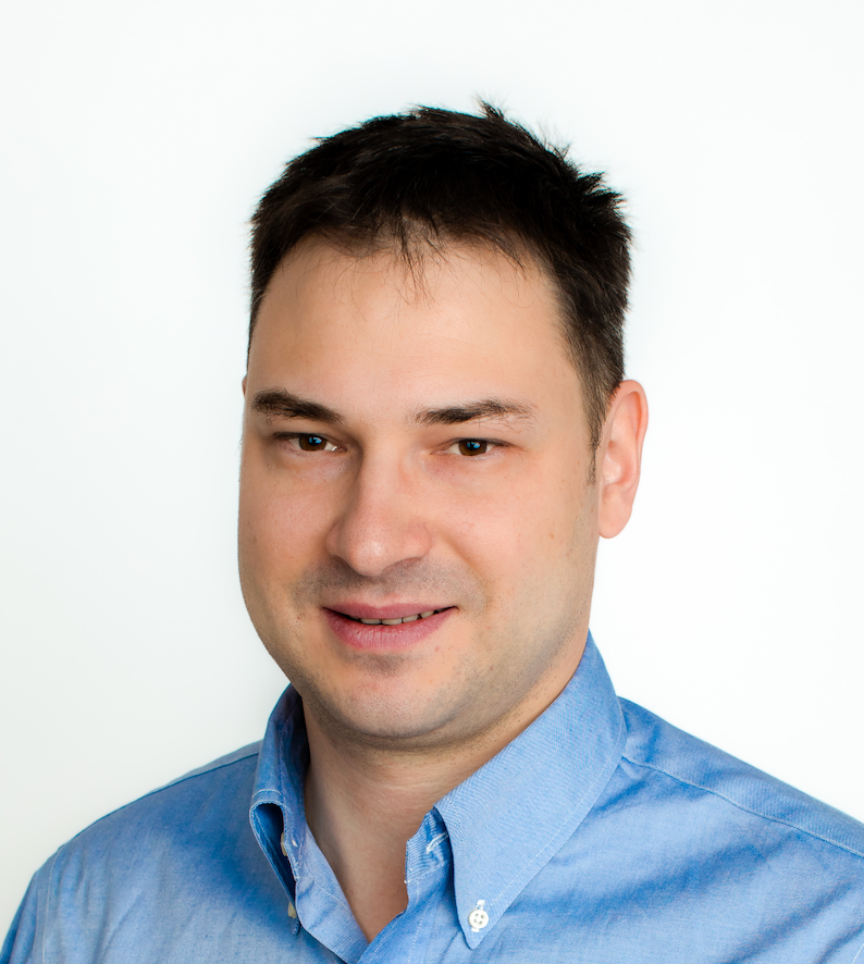 Portrait de l'auteur Romain Cuttat