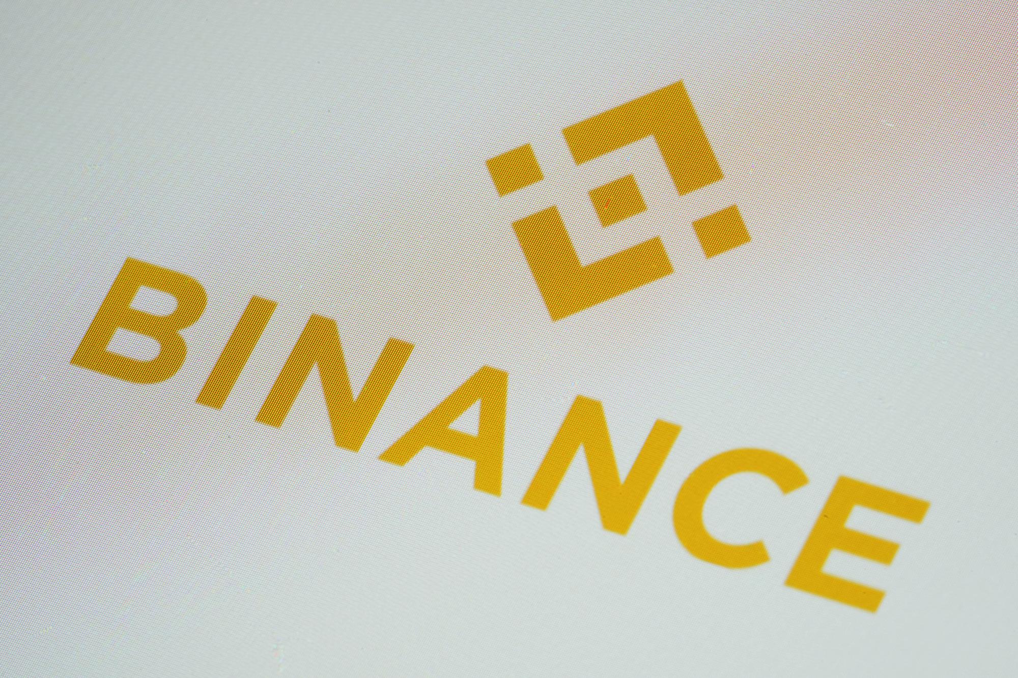 FILE - The Binance app icon is seen on a smartphone, Tuesday, Feb. 28, 2023, in Marple Township, Pa. Changpeng Zhao, the founder of Binance, the world?s largest cryptocurrency exchange, pleaded guilty Tuesday, Nov. 21, 2023, to a felony charge that he failed to take steps to prevent money laundering as the company agreed to pay more than $4 billion following an investigation by the U.S. government. (AP Photo/Matt Slocum, File)