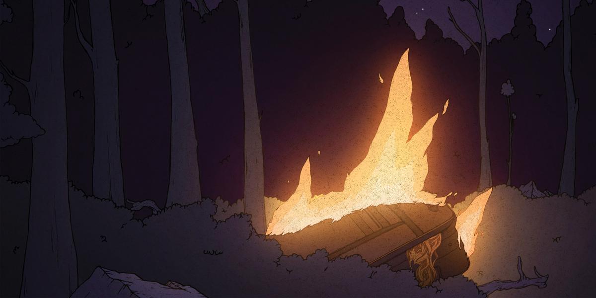 Benjamin Tejero pour Le Temps