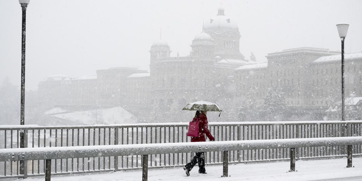 Anthony Anex/Keystone