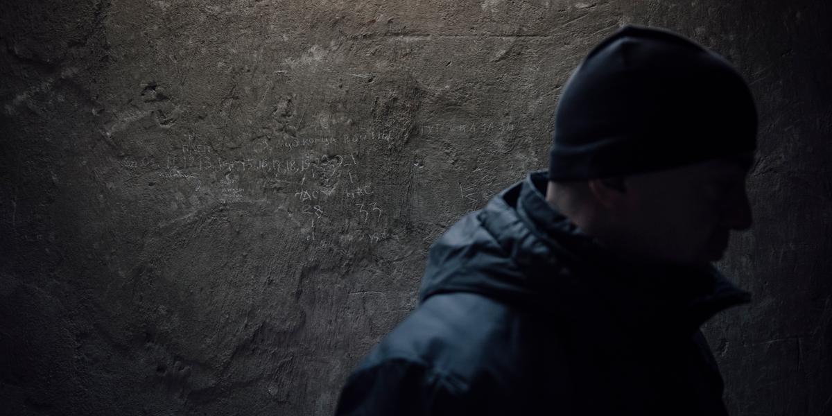 Adrien Vautier/Le Pictorium pour Le Monde