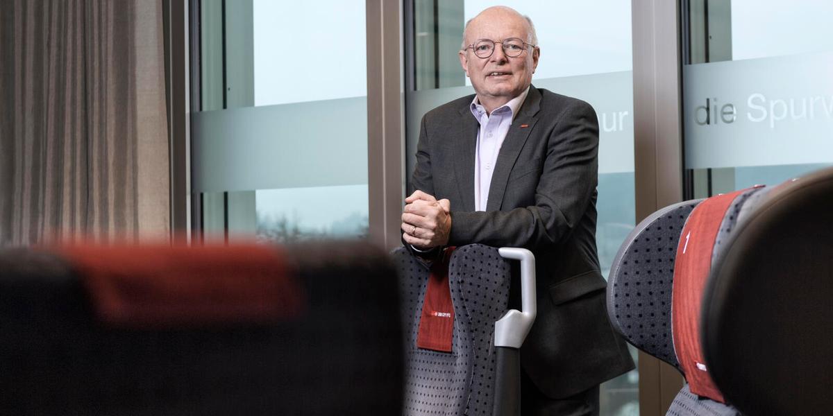 Béatrice Devènes pour Le Temps