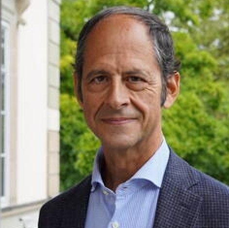 Portrait de l'auteur Giovanni Distefano 