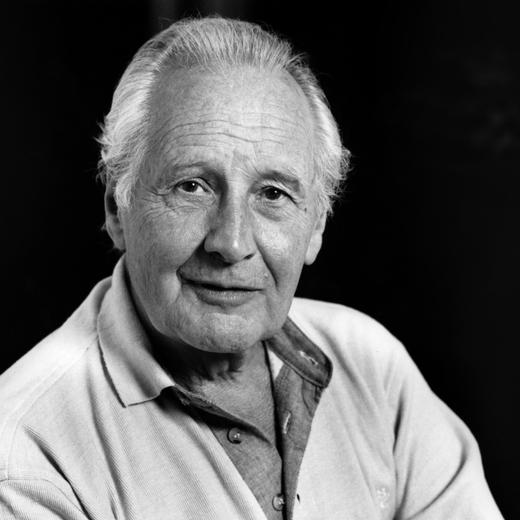 Jean Pierre Moulin en juillet 1996