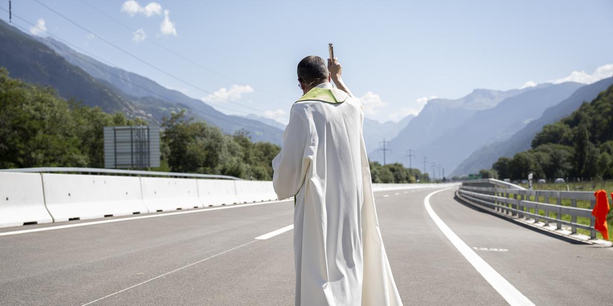 Anthony Anex/Keystone