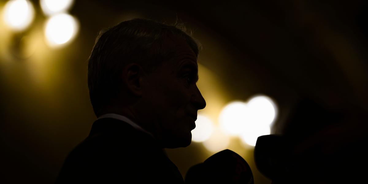 Gabriel Monnet pour Le Temps