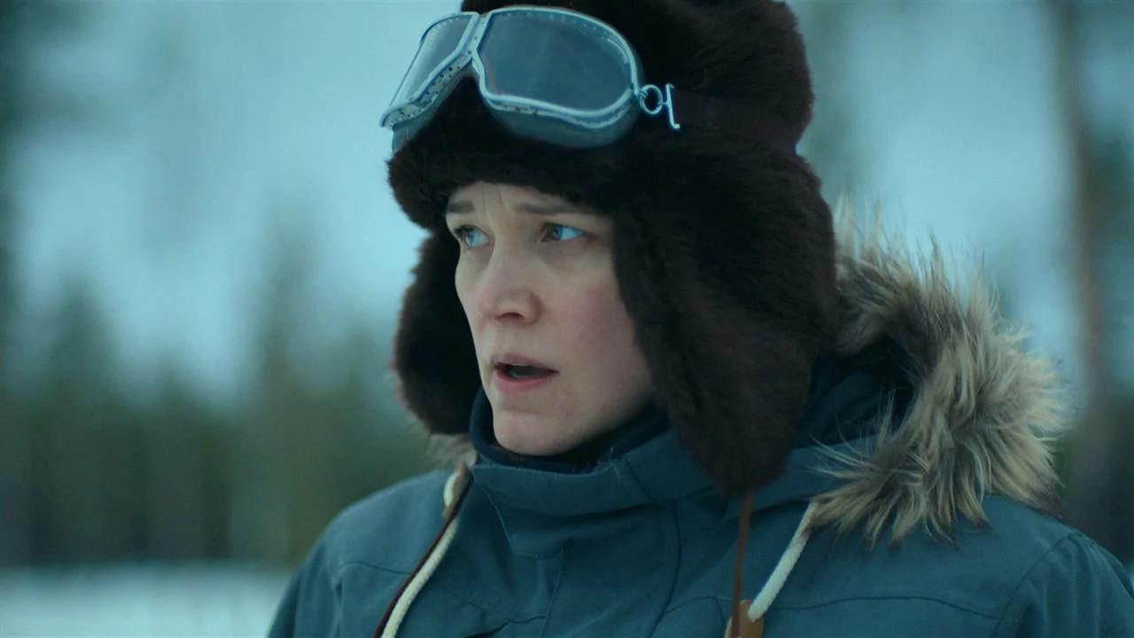 Anna-Maija Tuokk joue Sara