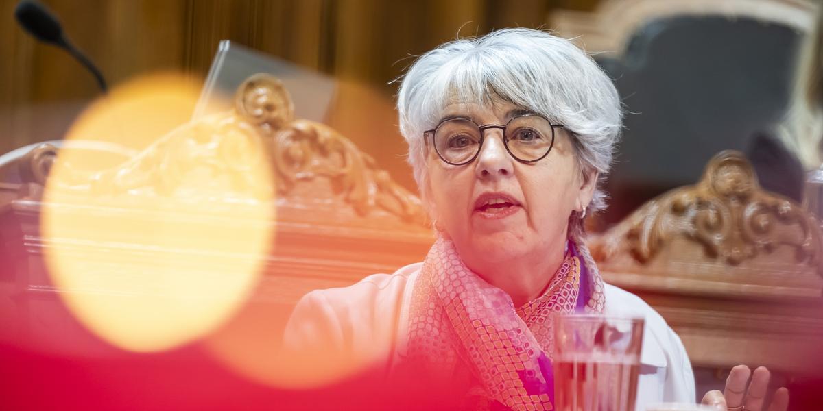 Anthony Anex/Keystone