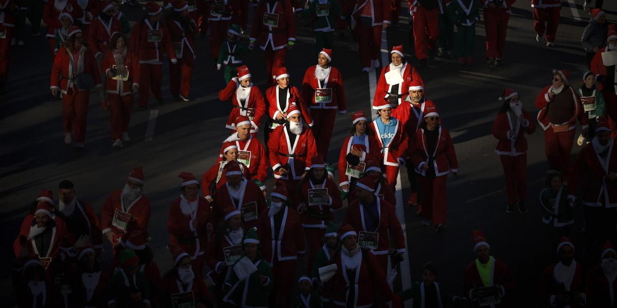 Madrid, 24 décembre 2023.