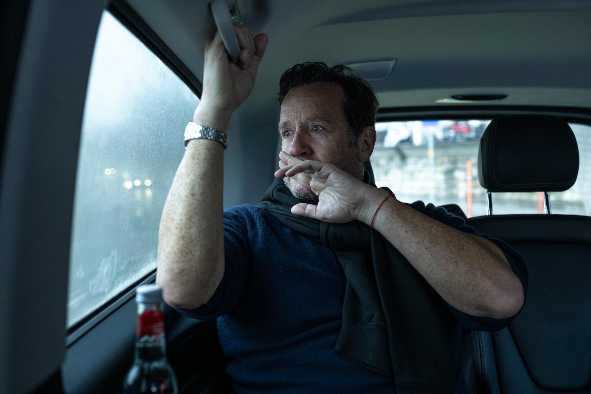 Reportage sur le départ de François-Henry Bennahmias, CEO des montres Audemars Piguet. Manufacture Audemars Piguet, Le Locle, Suisse, 20 Décembre 2023 © Fred Merz | Lundi13