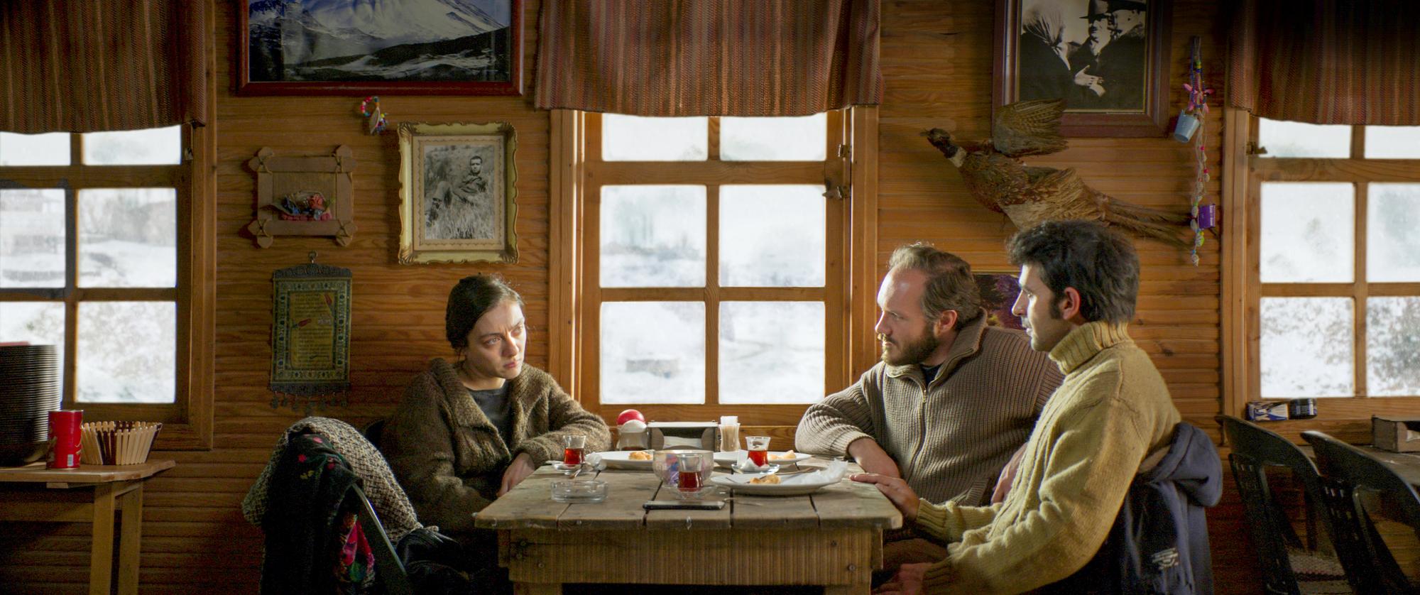 «Les Herbes sèches» (About Dry Grasses), de Nuri Bilge Ceylan.