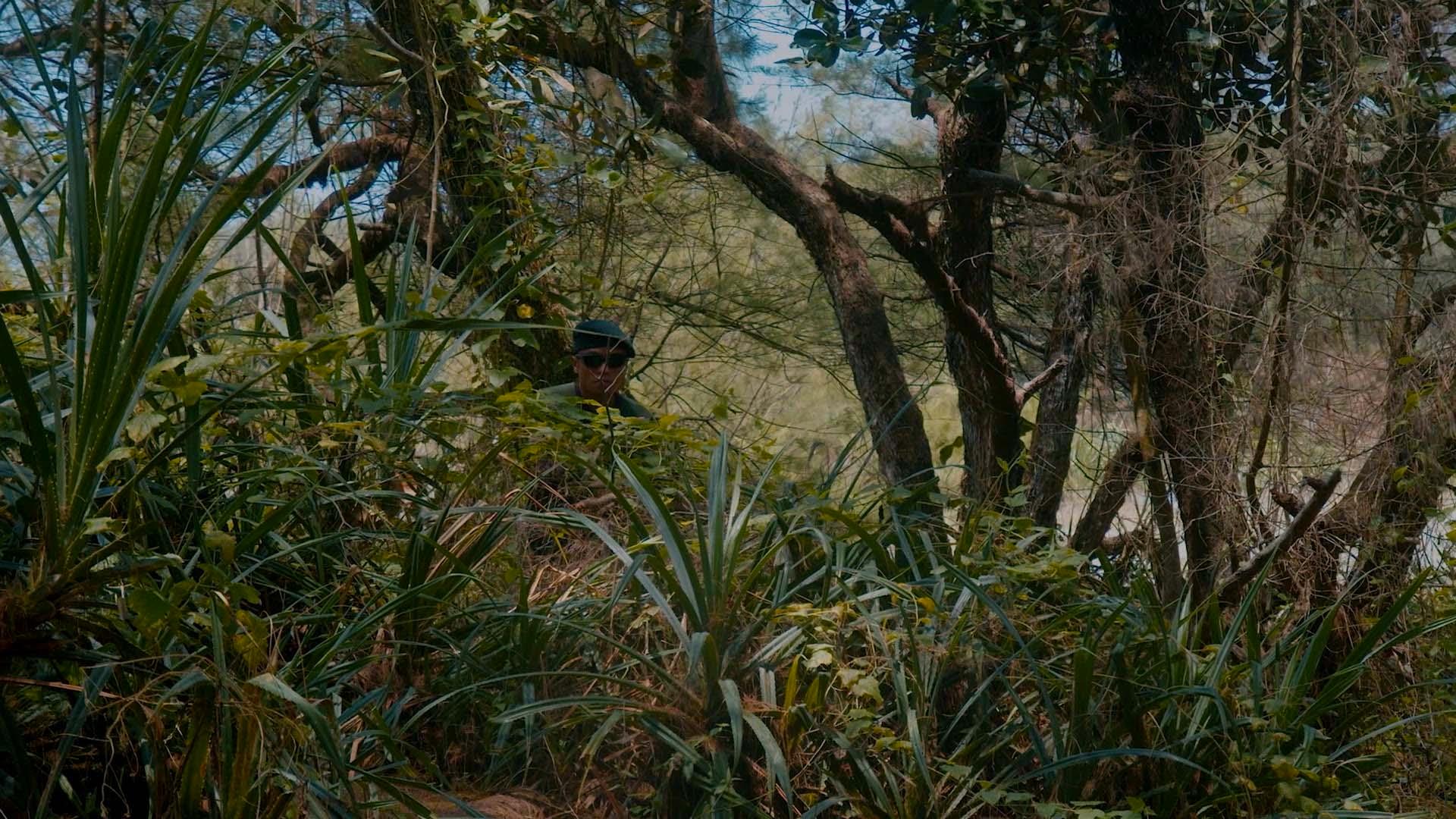 Une image du court métrage «Becquerel», réalisé en 2021 par Riar Rizaldi.