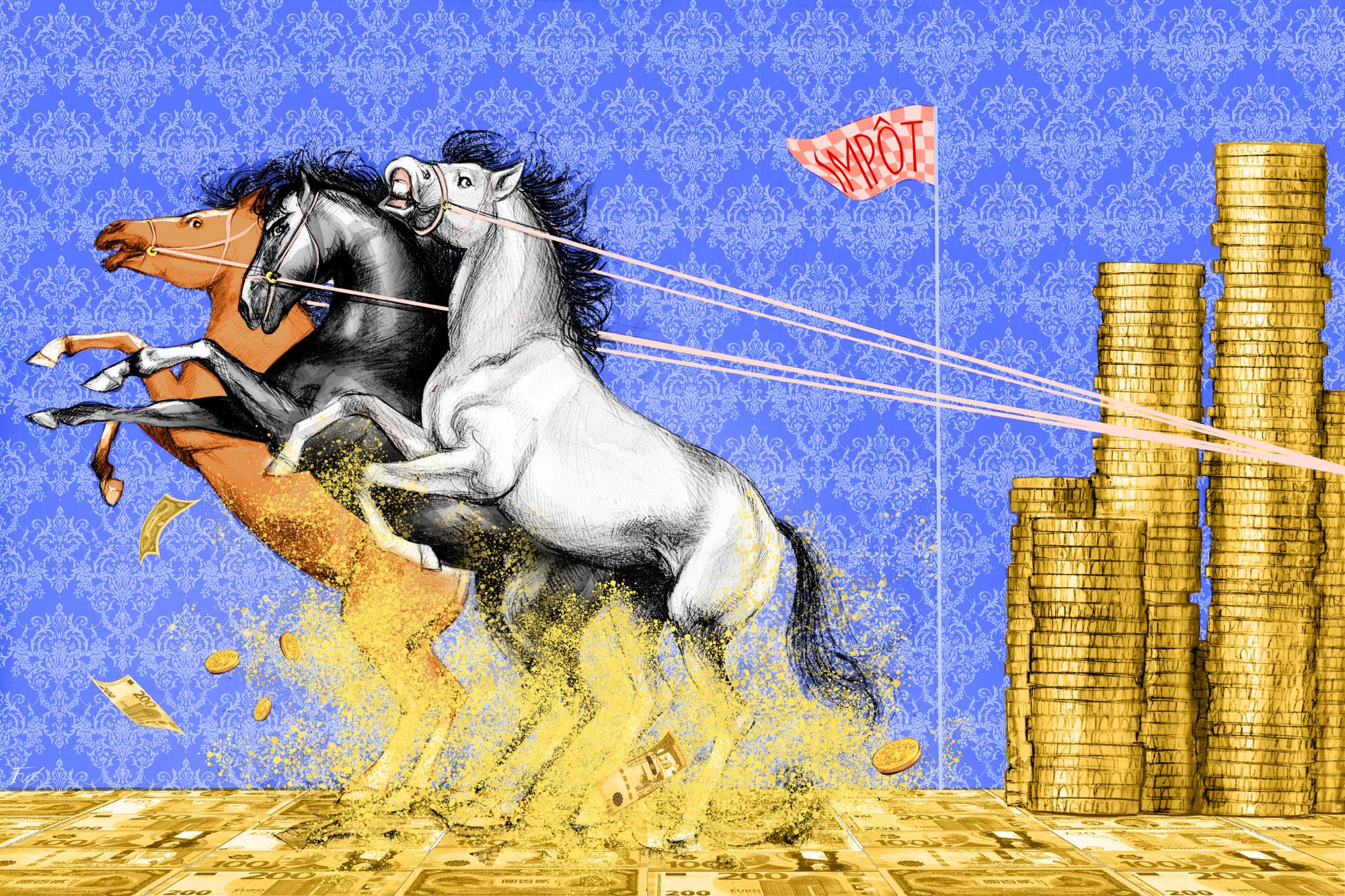 Eclairage de fin d'année: Le grand retour de l'Etat dans l'économie