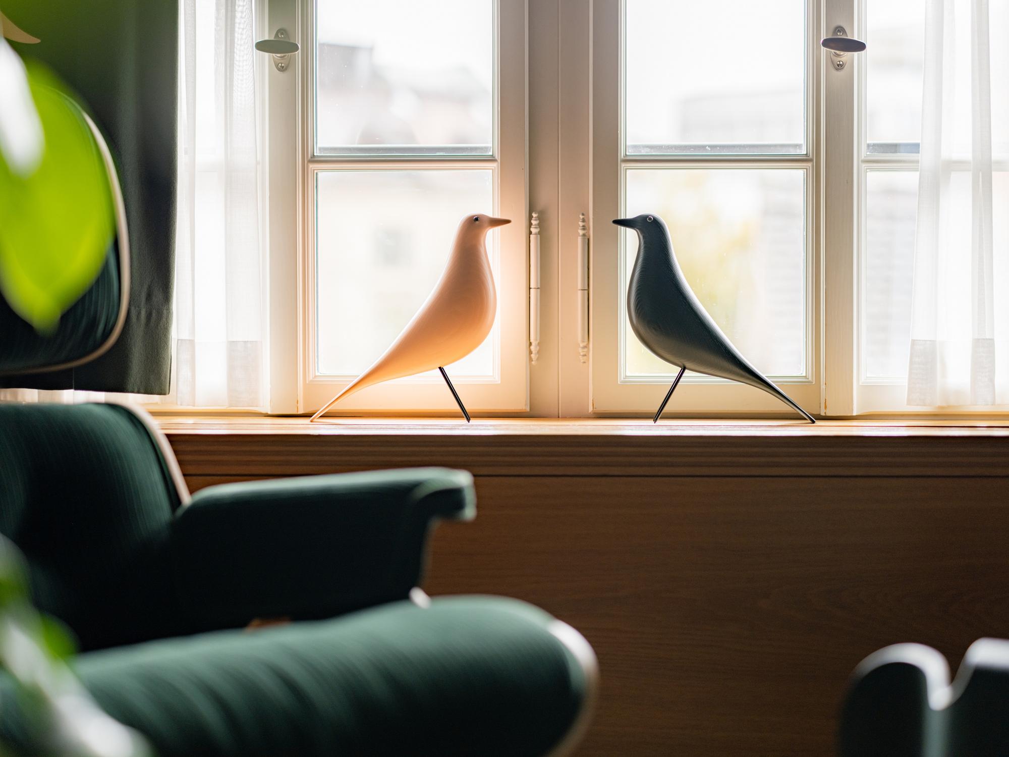 Vitra & Hôtel Widder, Zurich