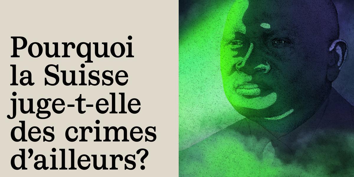 Benjamin Tejero pour Le Temps