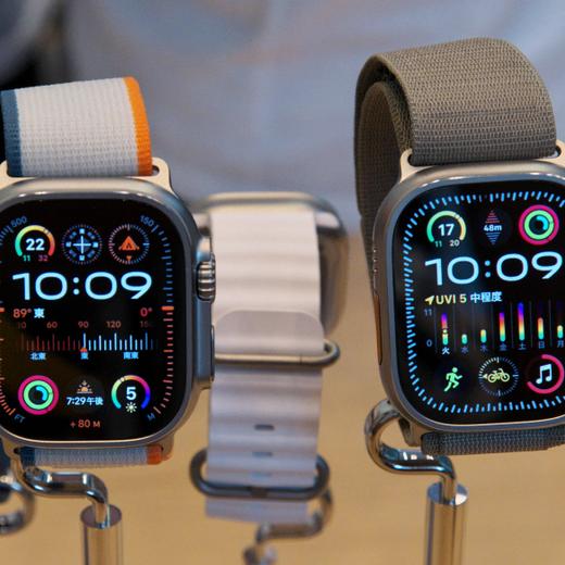 La batterie de l'Ultra 2 tient désormais jusqu'à trois jours d'utilisation normale (avec exercices physiques quotidiens).