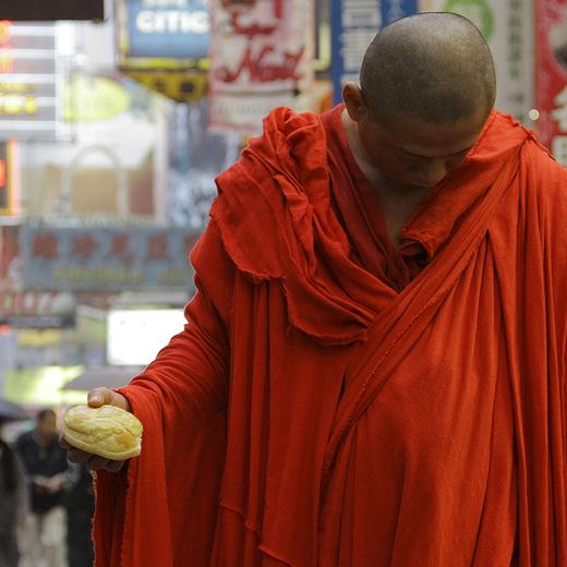 Une image de «Walker» (2012), première vidéo de la série du même nom.