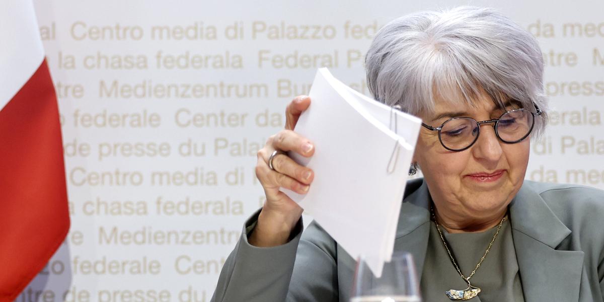 Peter Klaunzer/Keystone