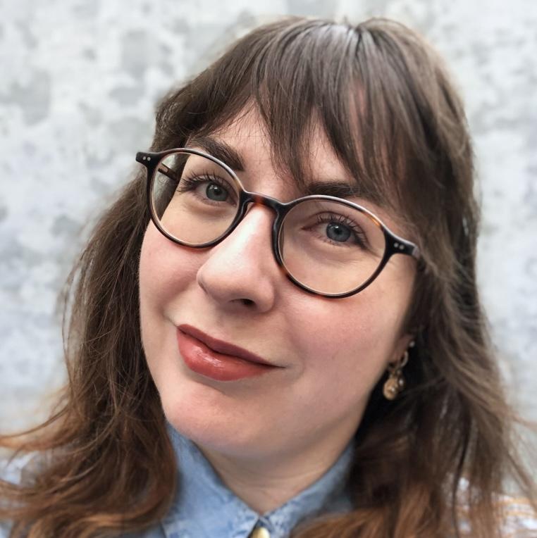 Portrait de l'auteur Julie Collet