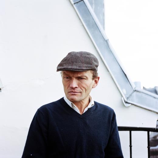 Sylvain Tesson chez lui à Paris au mois de décembre dernier: «De tous les hymnes, c'est l'argentin que je préfère: liberté, liberté, liberté.» PUBLICATIONxINxGERxSUIxAUTxONLY Copyright: xCelinexVillegasx 45655652st