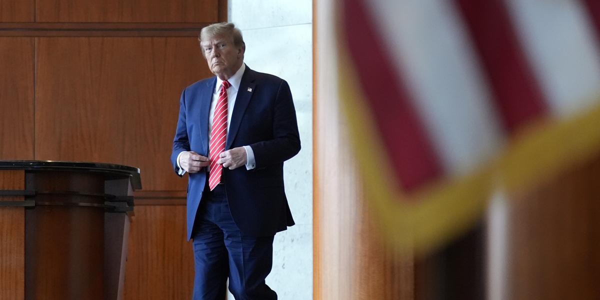 Andrew Harnik/Keystone