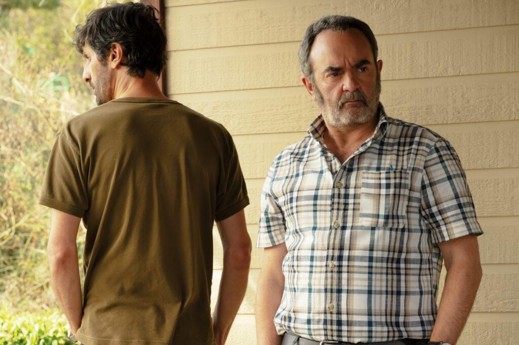 David Kammenos et Bruno Solo dans les méandres des secrets d'une famille.