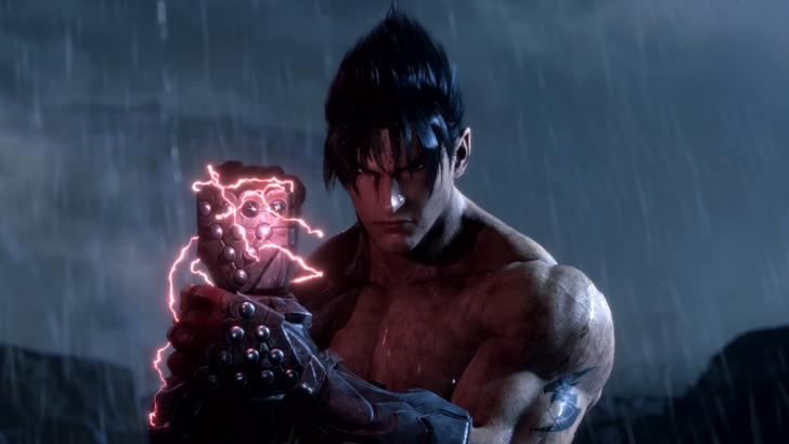 Jin Kazama, le héro de ce nouvel opus de Tekken.