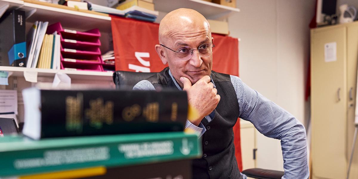 Karine Bauzin pour Le Temps